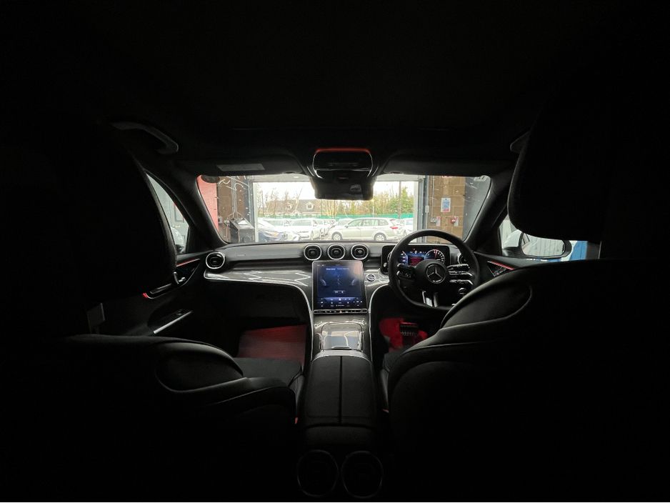 2024 Mercedes-Benz C Class