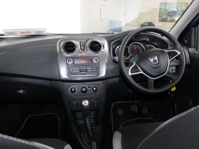 2017 Dacia Sandero Stepway