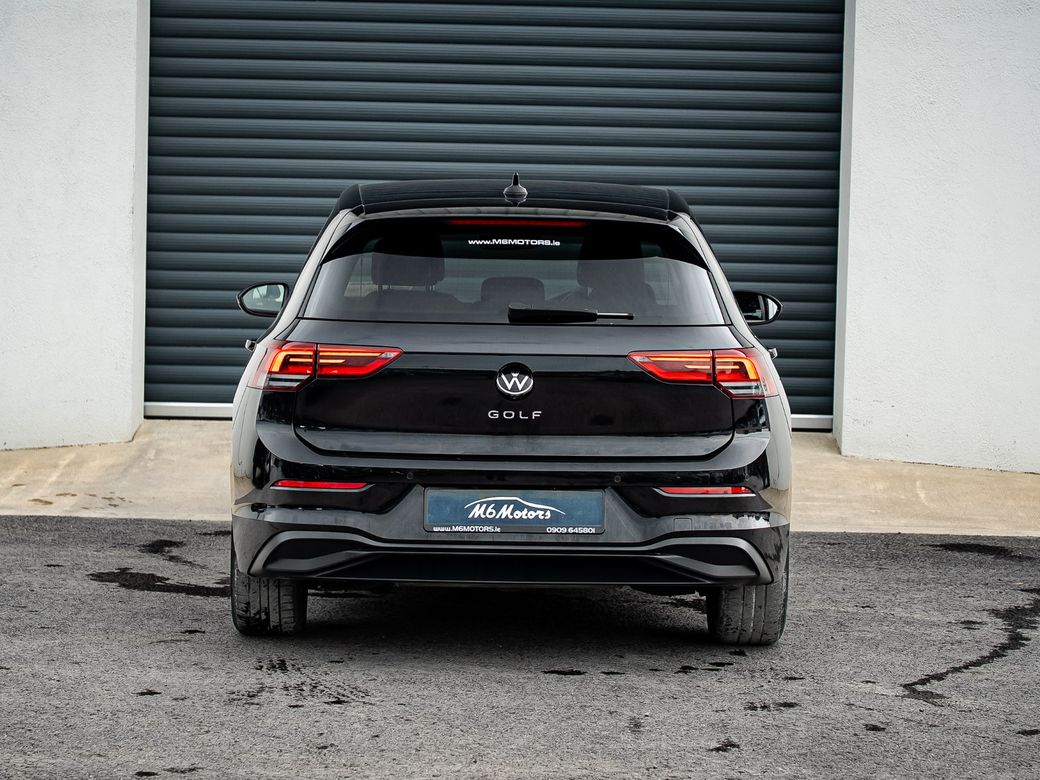 2021 Volkswagen Golf