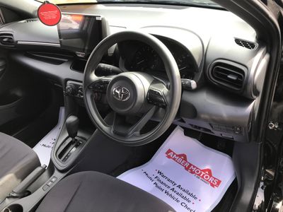 2021 Toyota Yaris