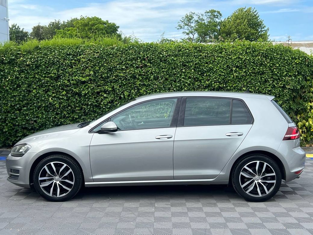 2017 Volkswagen Golf