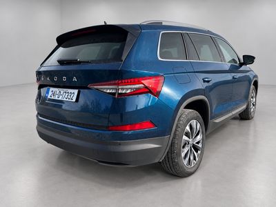 2024 Skoda Kodiaq