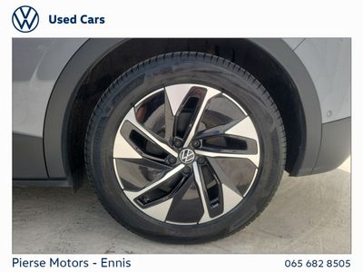 2025 Volkswagen ID.4