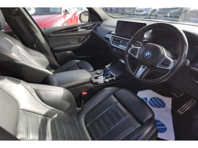 2022 BMW iX3
