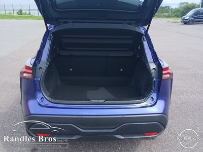 2024 Nissan Qashqai