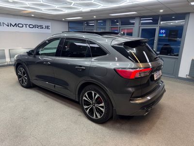 2020 Ford Kuga