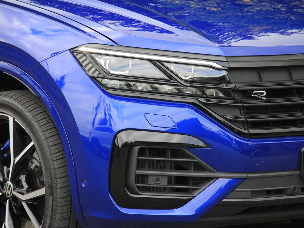 2022 Volkswagen Touareg