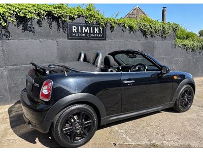 2013 Mini Convertible