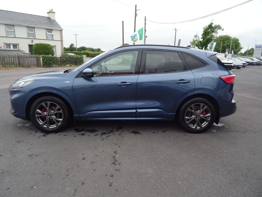 2021 Ford Kuga