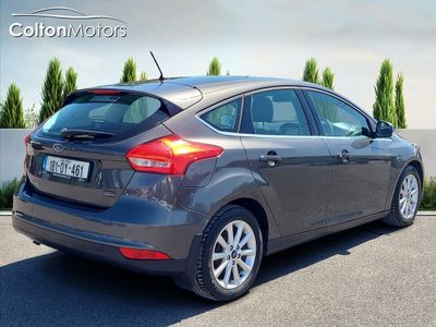 2018 Ford Focus