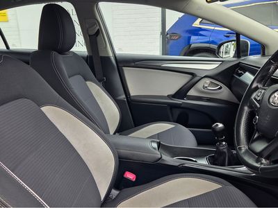2016 Toyota Avensis