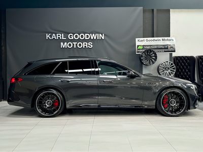 2025 Mercedes-Benz E Class
