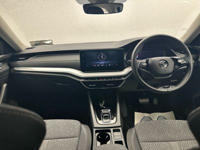 2024 Skoda Octavia