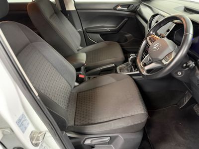 2023 Volkswagen T-Cross