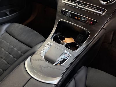 2020 Mercedes-Benz GLC Class