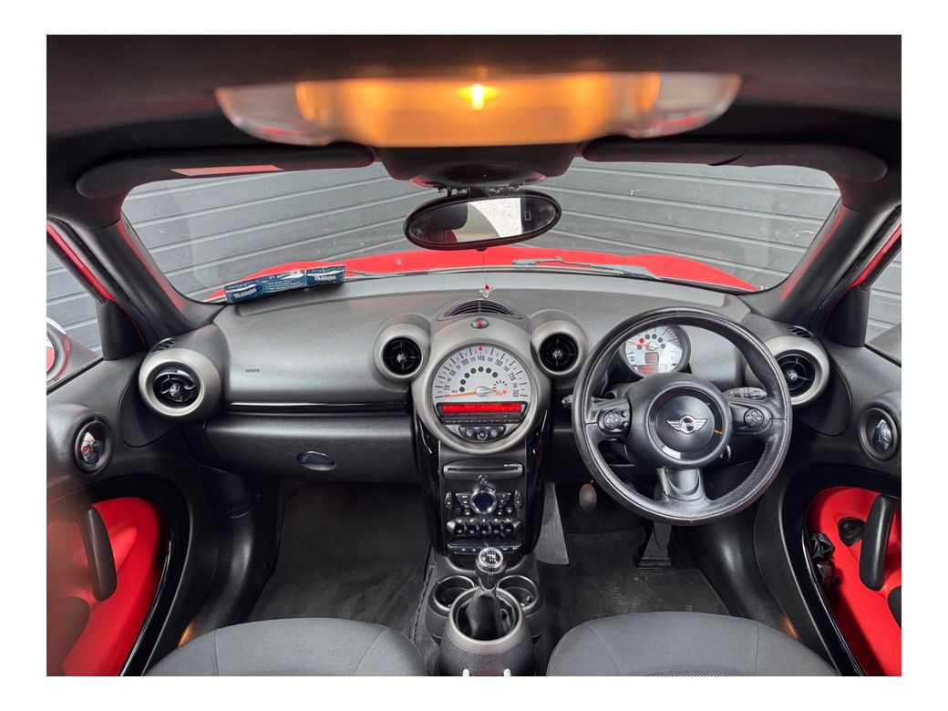2012 Mini Countryman
