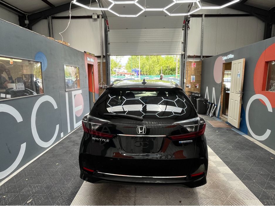 2022 Honda Shuttle