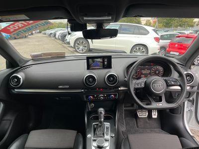 2019 Audi A3