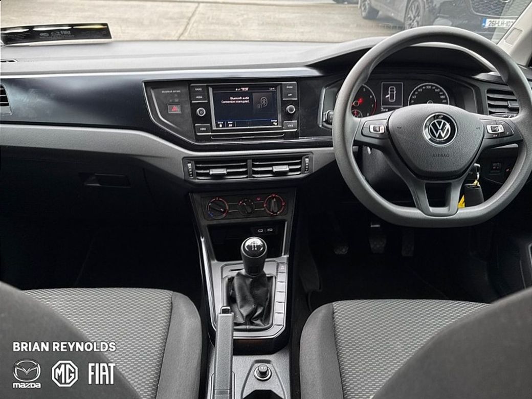 2021 Volkswagen Polo