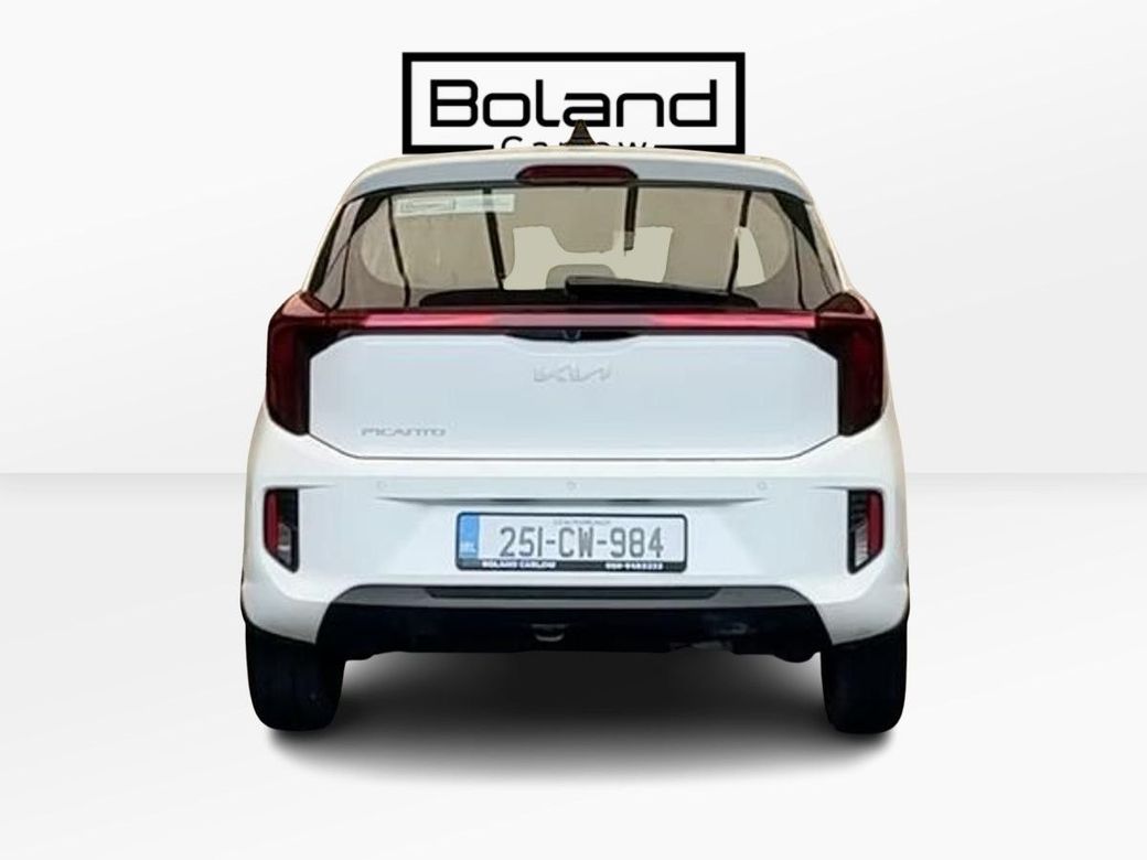 2025 Kia Picanto