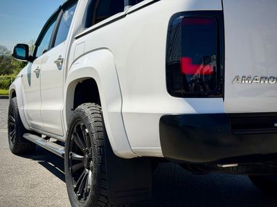 2020 Volkswagen Amarok