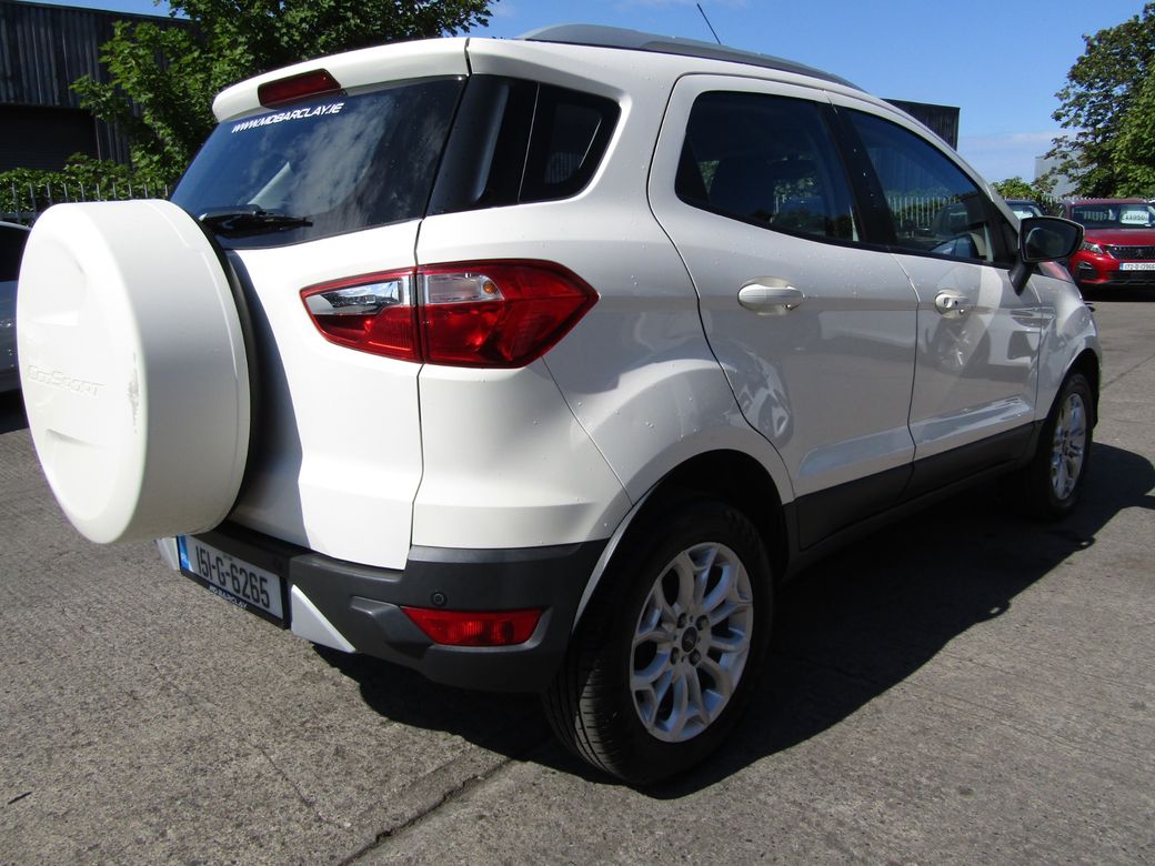 2015 Ford Ecosport