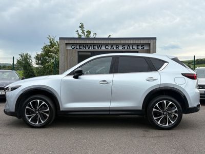 2023 Mazda CX-5