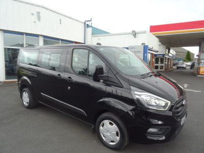 2021 Ford Transit