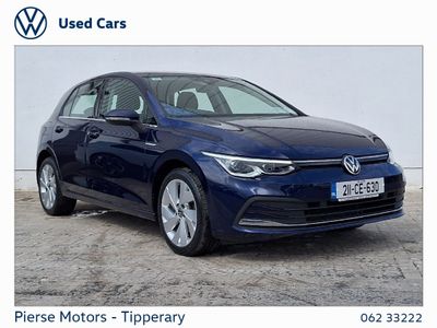 2021 Volkswagen Golf