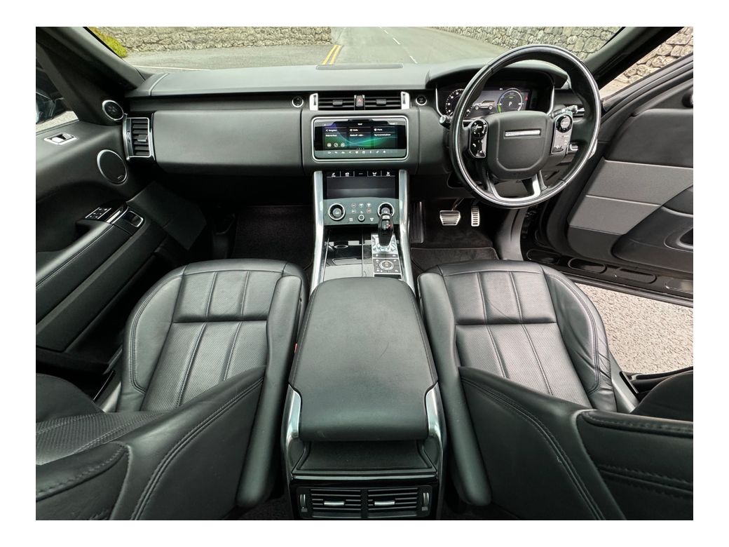 2021 Land Rover Range Rover Sport