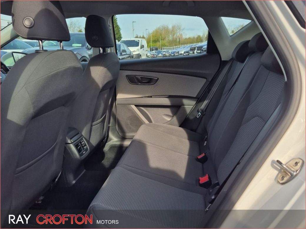 2017 SEAT Leon