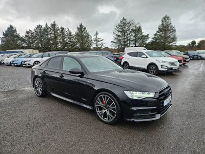2017 Audi A6