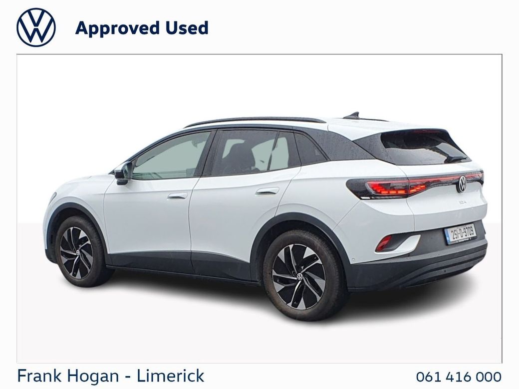 2025 Volkswagen ID.4