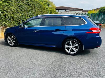 2019 Peugeot 308