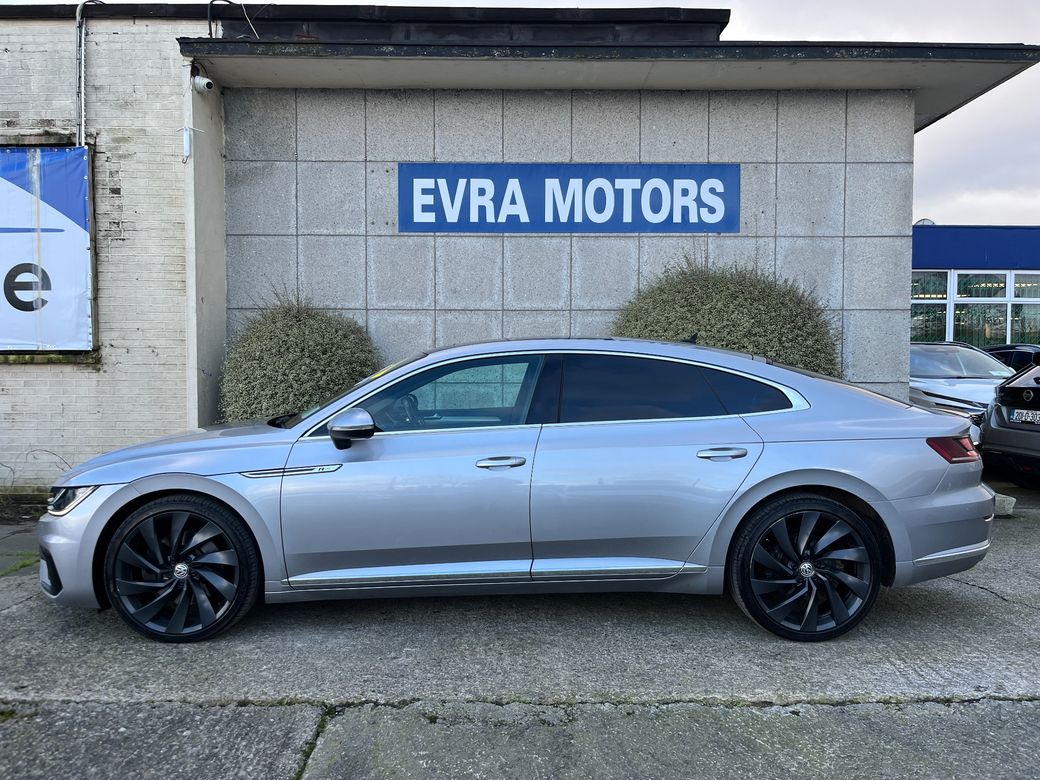 2020 Volkswagen Arteon