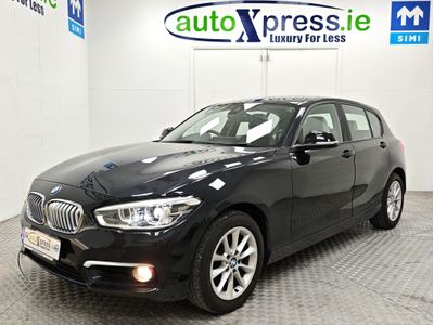 2016 BMW 1 Series