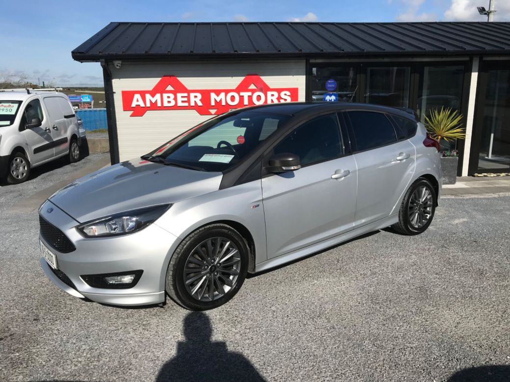 2018 Ford Focus