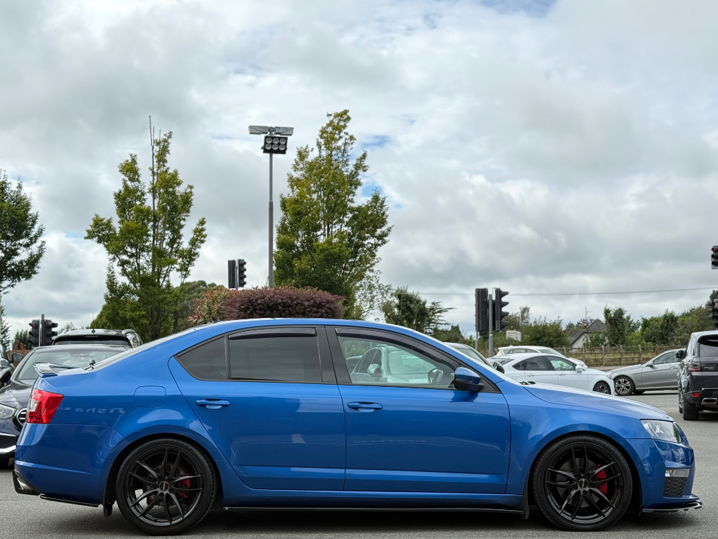 2016 Skoda Octavia