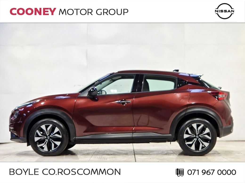 2026 Nissan Juke