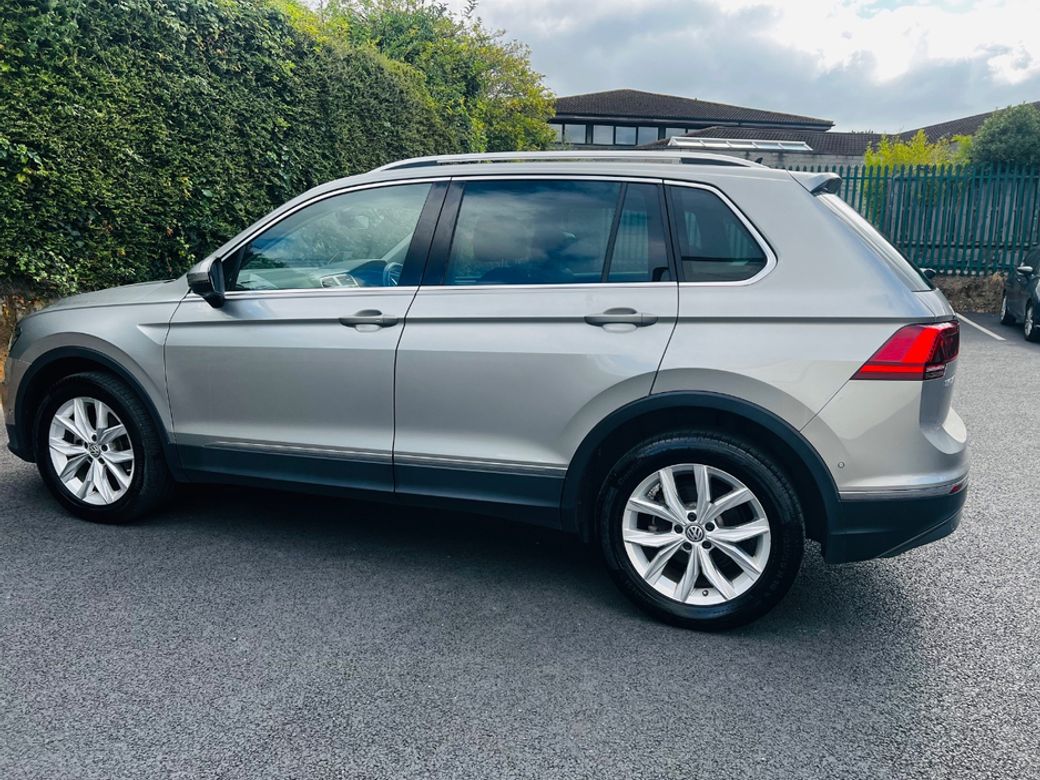 2019 Volkswagen Tiguan