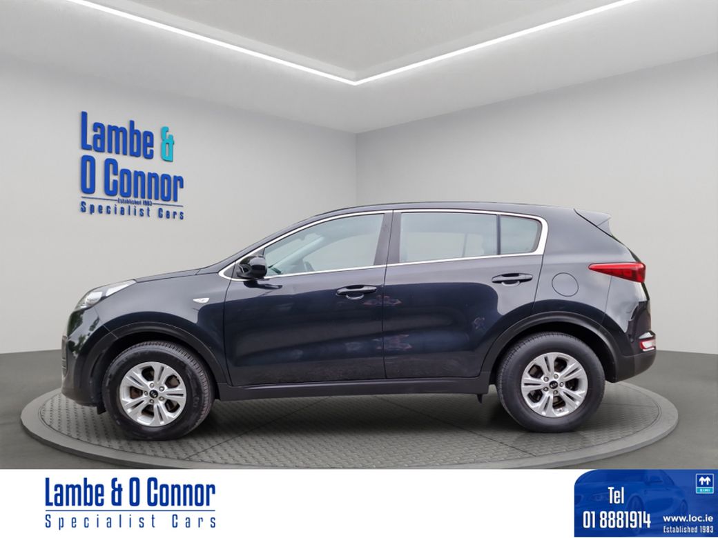 2016 Kia Sportage