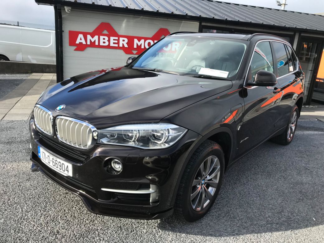 2017 BMW X5