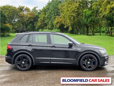 2018 Volkswagen Tiguan