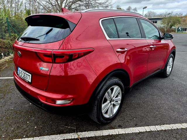 2016 Kia Sportage