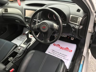 2009 Subaru Impreza