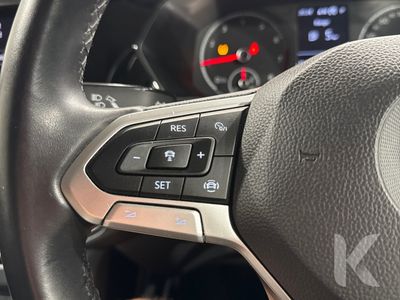 2020 Volkswagen T-Cross