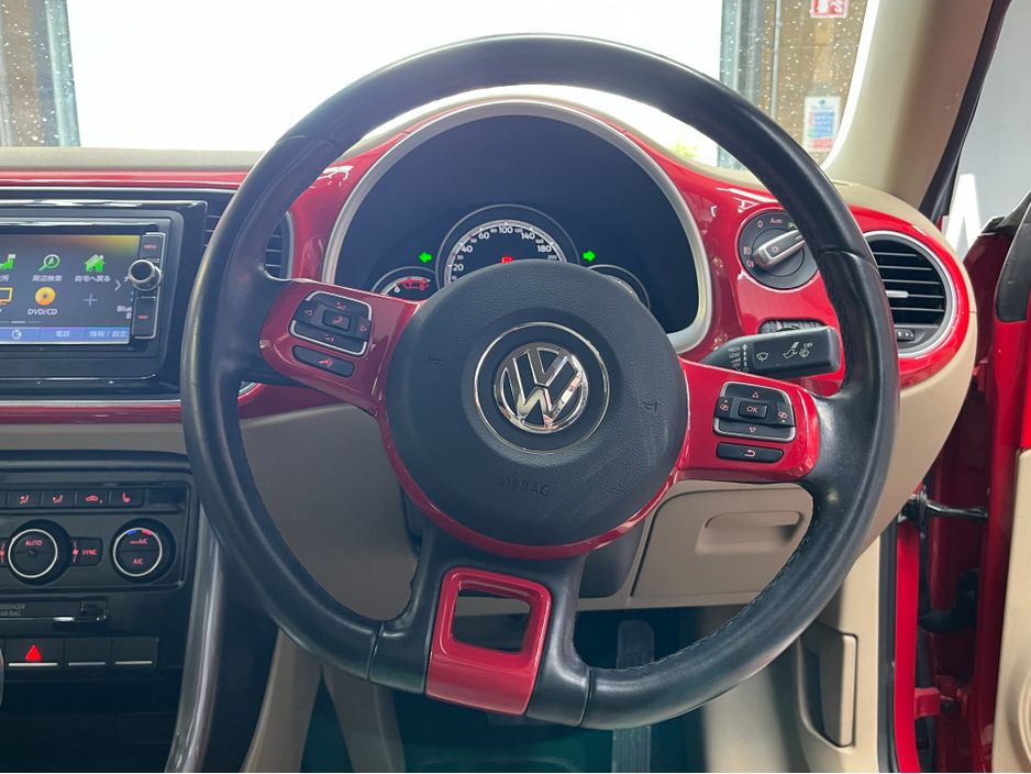 2018 Volkswagen Beetle