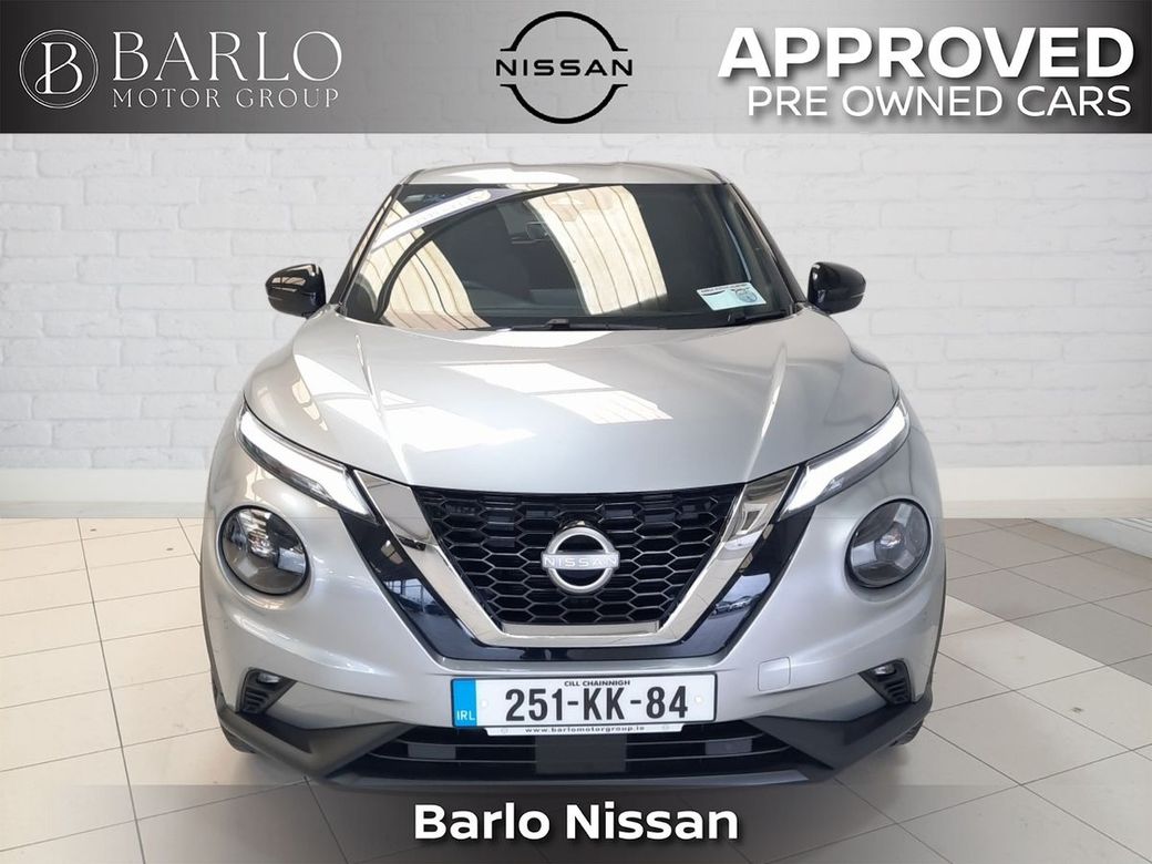 2025 Nissan Juke