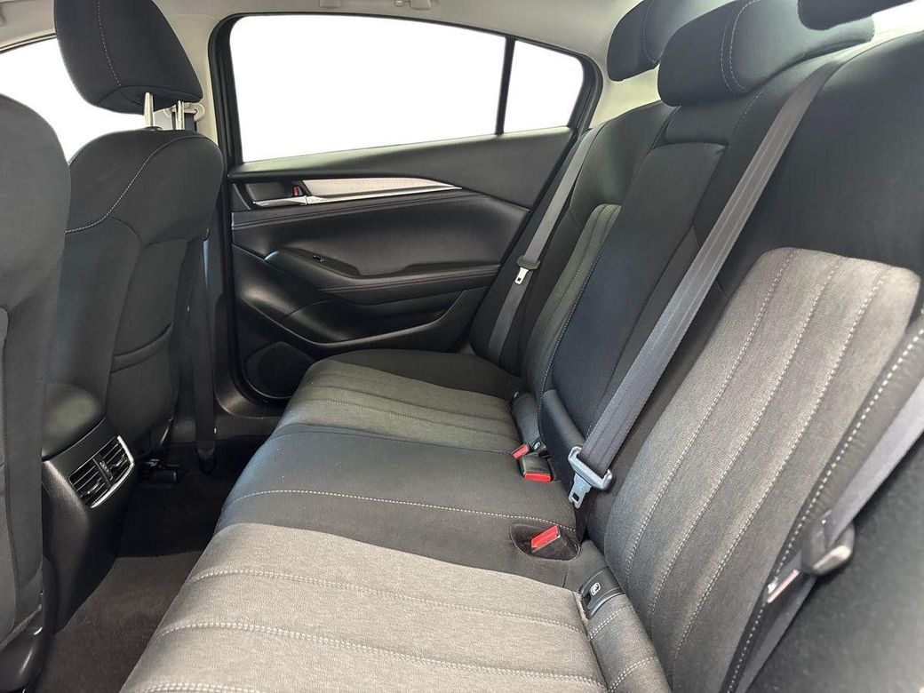 2020 Mazda Mazda6