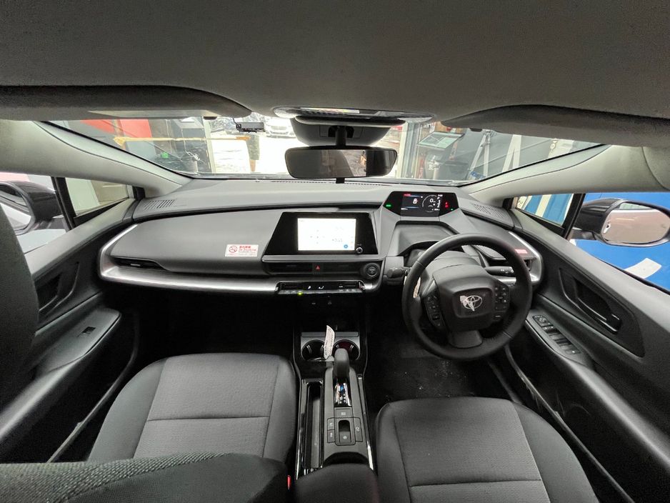 2025 Toyota Prius